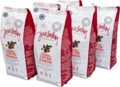 Jones Brothers Coffee Koffiebonen Italian Lover – 6 X 500 Gram -Koffie Discountwinkel 1200x868 1