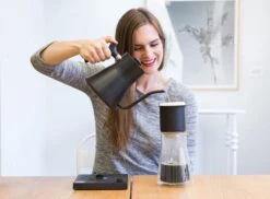 FELLOW - Stagg [XF] Set (Dripper + Carafe) - Handmatige Filterkoffie Set -Koffie Discountwinkel 1200x886 2