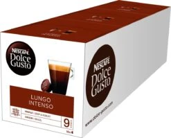 Nescafé Dolce Gusto Lungo Intenso Capsules - 48 Koffiecups -Koffie Discountwinkel 1200x969 2