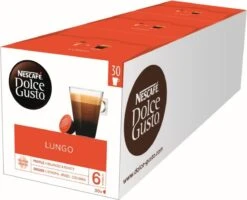 Nescafé Dolce Gusto Lungo Capsules - 90 Koffiecups -Koffie Discountwinkel 1200x970 1