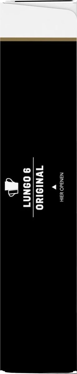 Douwe Egberts Lungo Original Koffiecups - Intensiteit 6/12 - 10 X 20 Capsules -Koffie Discountwinkel 249x1200 3