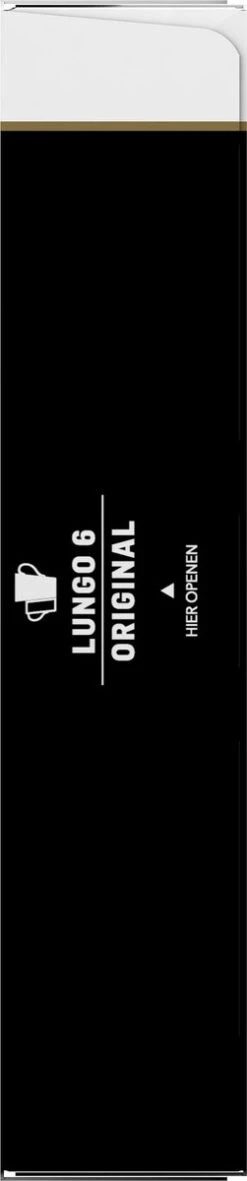 Douwe Egberts Lungo Original Koffiecups - Intensiteit 6/12 - 10 X 10 Capsules 17 Douwe Egberts Lungo Original Koffiecups - Intensiteit 6/12 - 10 X 10 Capsules -Koffie Discountwinkel 251x1200 6
