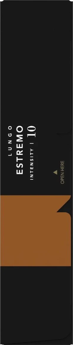 L'OR Lungo Estremo (10) - 10 X 20 Koffiecups -Koffie Discountwinkel 254x1200 1