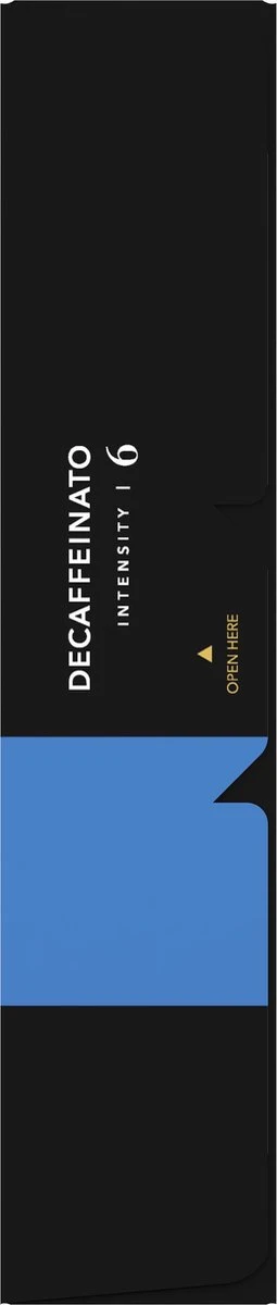L'OR Espresso Decaffeinato Koffiecups - Intensiteit 6/12 - 10 X 10 Capsules 4 L'OR Espresso Decaffeinato Koffiecups - Intensiteit 6/12 - 10 X 10 Capsules - Afbeelding 4