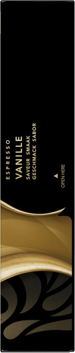 L'OR Espresso Vanille Koffiecups - 10 X 10 Capsules -Koffie Discountwinkel 257x1200 1