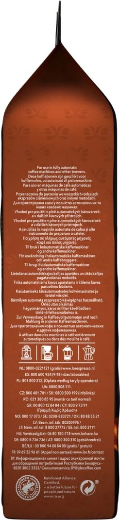 L'OR Espresso Origins Colombia Koffiebonen (8) - 4 X 500 Gram 10 L'OR Espresso Origins Colombia Koffiebonen (8) - 4 X 500 Gram -Koffie Discountwinkel 277x1200 2