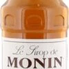 Monin Koffiesiroop Appeltaart - 70 Cl