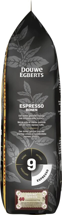 Douwe Egberts Espresso Koffiebonen - 4 X 1000 Gram - Extra Grote Verpakking 14 Douwe Egberts Espresso Koffiebonen - 4 X 1000 Gram - Extra Grote Verpakking -Koffie Discountwinkel 349x1200 3