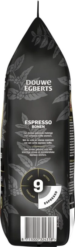 Douwe Egberts Espresso Koffiebonen - 4 X 500 Gram -Koffie Discountwinkel 364x1200 1