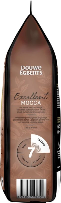 Douwe Egberts Mocca Koffiebonen - 4 X 500 Gram -Koffie Discountwinkel 364x1200 12