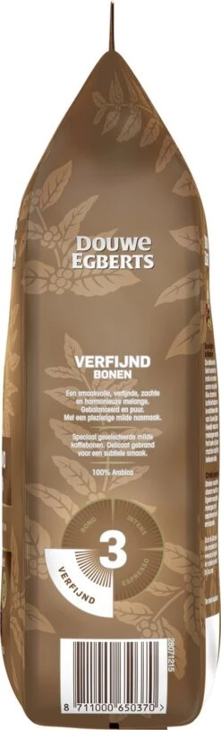 Douwe Egberts Verfijnd Koffiebonen - 4 X 500 Gram -Koffie Discountwinkel 364x1200 14
