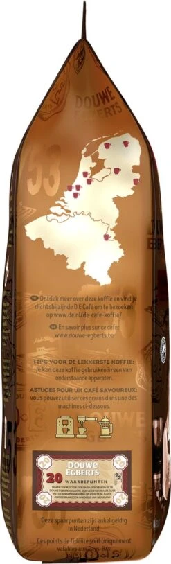 Douwe Egberts D.E Café Creatie Koffiebonen - 7/9 Intensiteit - 4 X 500 Gram -Koffie Discountwinkel 364x1200 3