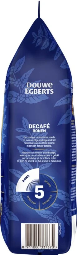Douwe Egberts Décafé Koffiebonen - 4 X 500 Gram -Koffie Discountwinkel 364x1200 6