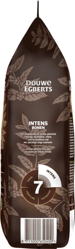 Douwe Egberts Intens Koffiebonen - 4 X 500 Gram 14 Douwe Egberts Intens Koffiebonen - 4 X 500 Gram -Koffie Discountwinkel 365x1200