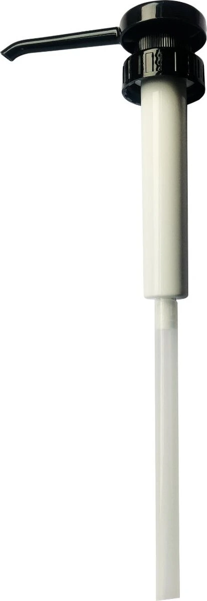 Monin Doseer Pompje GROOT Voor 1 Liter Fles 1 Monin Doseer Pompje GROOT Voor 1 Liter Fles