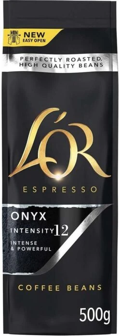 L'OR Koffiebonen Variatiepakket - 4x 500 Gram -Koffie Discountwinkel 428x1200