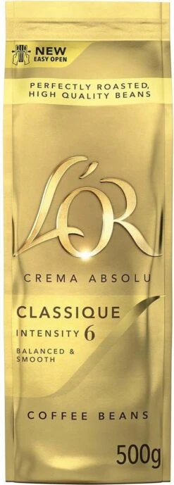 L'OR Koffiebonen Variatiepakket - 4x 500 Gram -Koffie Discountwinkel 430x1200 2