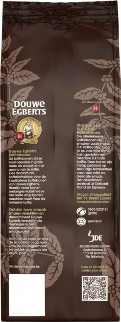 Douwe Egberts Intens Koffiebonen - 4 X 500 Gram 10 Douwe Egberts Intens Koffiebonen - 4 X 500 Gram -Koffie Discountwinkel 452x1200 1