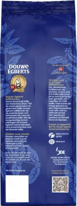 Douwe Egberts Décafé Koffiebonen - 4 X 500 Gram -Koffie Discountwinkel 452x1200 2