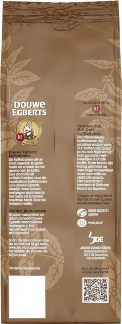 Douwe Egberts Verfijnd Koffiebonen - 4 X 500 Gram -Koffie Discountwinkel 452x1200 5