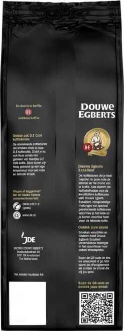 Douwe Egberts Excellent Gold Koffiebonen - 4 X 500 Gram 10 Douwe Egberts Excellent Gold Koffiebonen - 4 X 500 Gram -Koffie Discountwinkel 452x1200 6