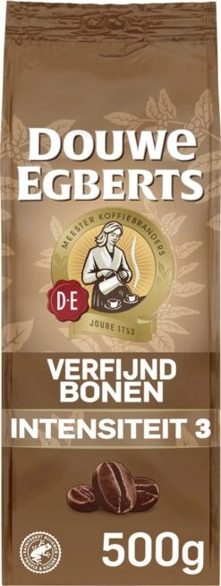 Douwe Egberts Verfijnd Koffiebonen - 4 X 500 Gram -Koffie Discountwinkel 453x1200 10