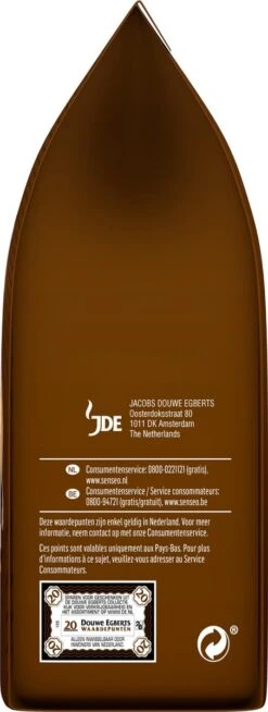 Senseo Extra Strong Koffiepads - 8/9 Intensiteit - 10 X 36 Pads -Koffie Discountwinkel 453x1200 17