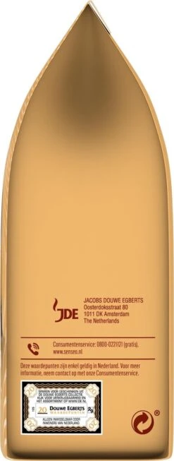 Senseo Gold Koffiepads - 5/9 Intensiteit - 10 X 36 Pads -Koffie Discountwinkel 454x1200 1