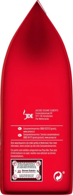 Senseo Classic Koffiepads - 5/9 Intensiteit - 10 X 36 Pads -Koffie Discountwinkel 454x1200 3