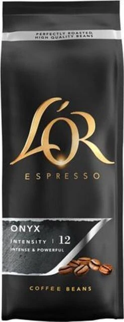 L'OR Espresso Onyx Koffiebonen (12) - 4 X 500 Gram -Koffie Discountwinkel 462x1200