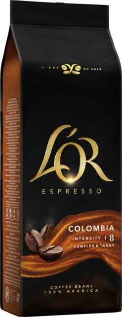 L'OR Espresso Origins Colombia Koffiebonen (8) - 4 X 500 Gram 13 L'OR Espresso Origins Colombia Koffiebonen (8) - 4 X 500 Gram -Koffie Discountwinkel 462x1200 3