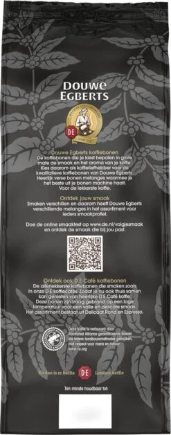 Douwe Egberts Espresso Koffiebonen - 4 X 1000 Gram - Extra Grote Verpakking 10 Douwe Egberts Espresso Koffiebonen - 4 X 1000 Gram - Extra Grote Verpakking -Koffie Discountwinkel 472x1200 3