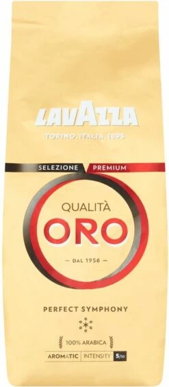 Lavazza Qualità Oro Koffiebonen 6 X 500g -Koffie Discountwinkel 525x1200 1