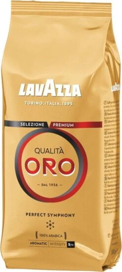 Lavazza Qualità Oro Koffiebonen 6 X 500g -Koffie Discountwinkel 540x1200 1