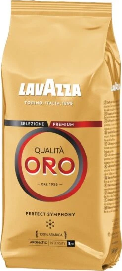 Lavazza Qualita Oro Koffiebonen - 500 Gram X4 11 Lavazza Qualita Oro Koffiebonen - 500 Gram X4 -Koffie Discountwinkel 540x1200 2