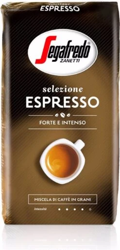Segafredo Espresso Casa Koffiebonen - 1 Kg 10 Segafredo Espresso Casa Koffiebonen - 1 Kg -Koffie Discountwinkel 577x1200
