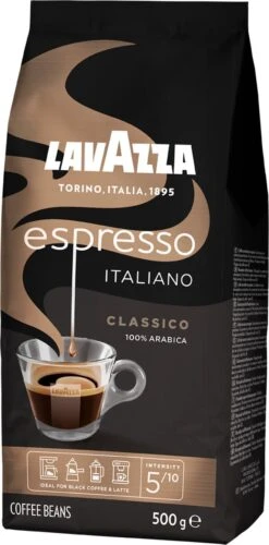 Lavazza Espresso Italiano Classico Koffiebonen - 500 Gram X4 8 Lavazza Espresso Italiano Classico Koffiebonen - 500 Gram X4 -Koffie Discountwinkel 593x1200