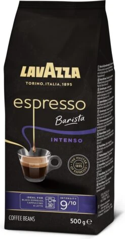 Lavazza Espresso Barista Intenso Koffiebonen - 500 Gram X4 8 Lavazza Espresso Barista Intenso Koffiebonen - 500 Gram X4 -Koffie Discountwinkel 629x1200