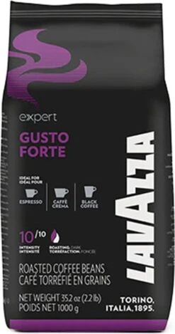 Lavazza Expert Gusto Forte - Koffiebonen - 1 Kilo -Koffie Discountwinkel 632x1200 1