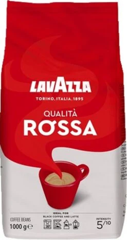 Lavazza Qualita Rossa Koffiebonen - 6x1KG -Koffie Discountwinkel 633x1200 1