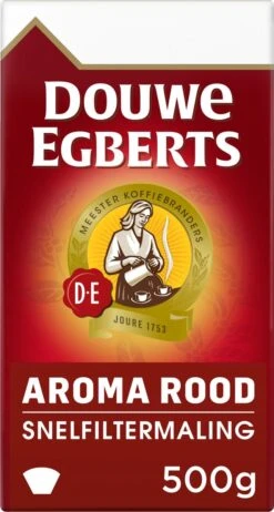 Douwe Egberts Aroma Rood Filterkoffie - 6 X 500 Gram 16 Douwe Egberts Aroma Rood Filterkoffie - 6 X 500 Gram -Koffie Discountwinkel 642x1200 2
