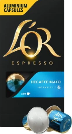 L'OR Espresso Koffiecups Variatiepakket - 8 X 10 Capsules -Koffie Discountwinkel 645x1200