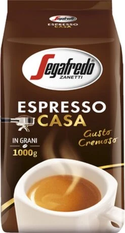 Segafredo Espresso Casa Koffiebonen - 8 X 1 Kg 10 Segafredo Espresso Casa Koffiebonen - 8 X 1 Kg -Koffie Discountwinkel 648x1200 2
