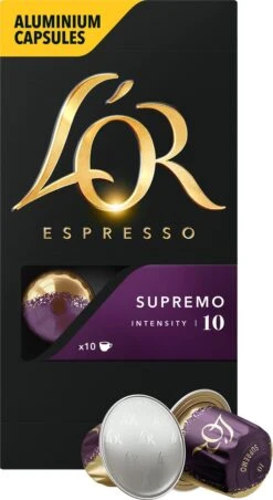 L'OR Espresso Koffiecups Variatiepakket - 8 X 10 Capsules -Koffie Discountwinkel 656x1200 2