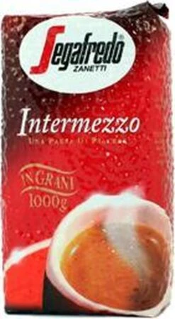 Segafredo Intermezzo - 1 Kg -Koffie Discountwinkel 660x1200