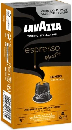 LAVAZZA Lungo 100 Stuks 8 LAVAZZA Lungo 100 Stuks -Koffie Discountwinkel 663x1200 1