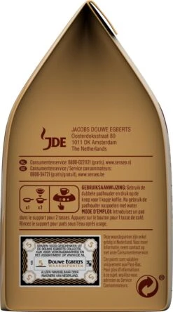 Senseo Café Latte Koffiepads - 2/9 Intensiteit - 4 X 8 Pads -Koffie Discountwinkel 668x1200 4