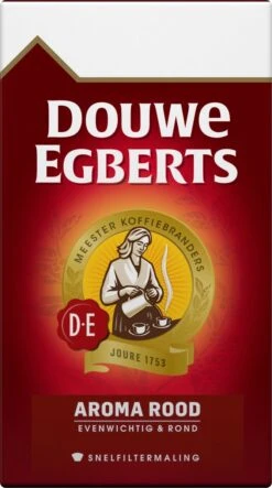 Douwe Egberts Aroma Rood Filterkoffie - 6 X 500 Gram 17 Douwe Egberts Aroma Rood Filterkoffie - 6 X 500 Gram -Koffie Discountwinkel 669x1200 5