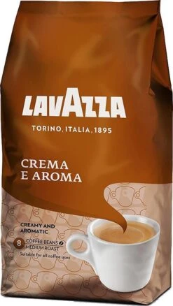 Lavazza Crema E Aroma Koffiebonen - 6 X 1 Kg 7 Lavazza Crema E Aroma Koffiebonen - 6 X 1 Kg -Koffie Discountwinkel 676x1200 1