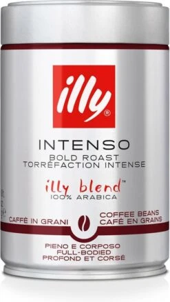 Illy Intenso Koffiebonen - 6 X 250 Gram -Koffie Discountwinkel 676x1200